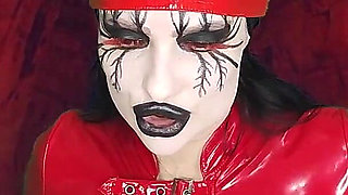 Succubus Nurse Anal Fuck, Creampie Pussy, Possessed Squirt