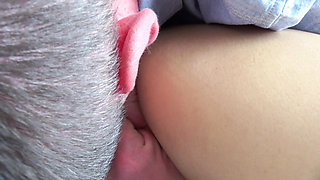 He eats my pussy and I love this perfect cuni