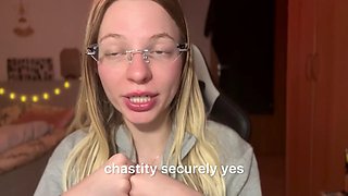 Goddess Bella Raes Chastity Femdom