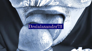 Friend Deepthroats My Cock and Swallows Every Drop of Cum