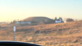 Road Trip Gone Wild Flashing and Fucking Everywhere!