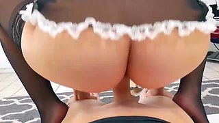 Lustful slut unbelievable porn story