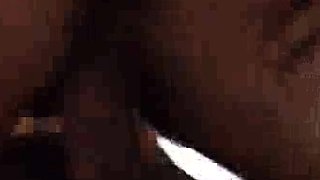 Lara Brookes hairy pussy fucked by a Big Black Cock oo