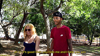 Busty Babes Round Ass Gets Destroyed by a BBC