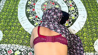 My Desi Sexy Bhabhi Gets Very Happy to Fucking with Me