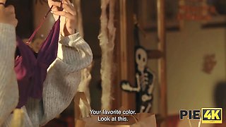Pie4k. spooky porno. hot sex with lucy mendez