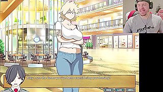 I Was Punished For Stealing Panties In My Hero Academia (hero Cummy #4)