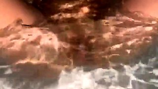 Anal Fetish Solo with a Milf in the Shower