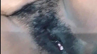 Desi Stepmom Full Nide Pissy Fingering and Show Milk in Tits