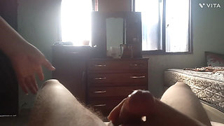 A Happy 2026 Fucking with My Friend From College