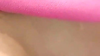 Step Sister Dominates, Pussy Sits on His Face, Femdom Facesitting