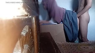 Indonesian Hijab Teen Sister in Law Tight Pussy Creampie Homemade Sex