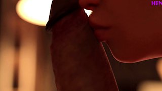 HOT Busty Stepmom Teaches INNOCENT Stepson How To Fuck