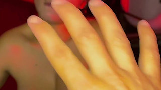 Sexy Scientist Drains Me of Semen in Her Laboratory