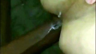 Twink's First Bareback BBC Experience