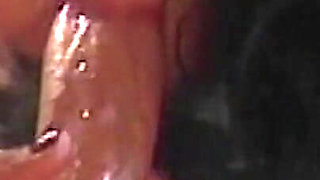 Retro Slut Fucked Hard