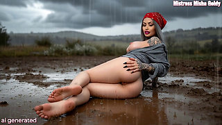 Get Dirty with Me, Baby. Filthy and Wet and Wanting You
