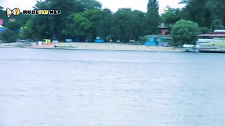 Teen 18+ Filmed With Her Nudist