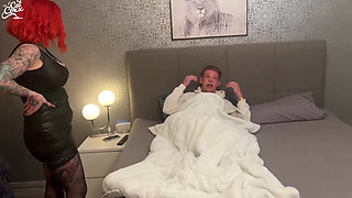 First Strap on Fuck for Teen Guy