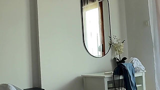 Blonde Step Stepmom Massive Tits Rub Against My Cock as We Wake up Together