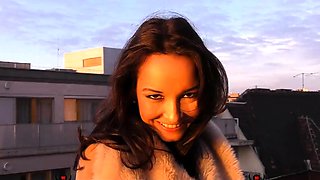 Francys Belle's Wild Anal Destruction Gangbang with DP and