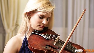 String Quartet Hard at Work and XXX Play GP1688