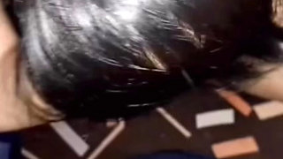 Night of me in bed video