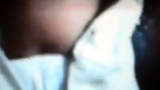 Punya, a Sri Lankan Beauty, Shows Off for Her Webcam Fans