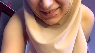 Muslim Striptease