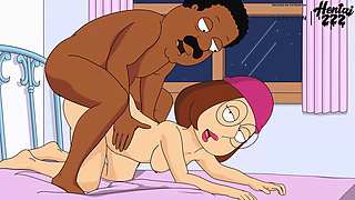 FAMILY GUY MEG GRIFFIN FUCKED BY BROWN CLEVELAND FULL VIDEO
