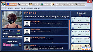 Ep3 New Neighbour Camilla - My Sexy Neighbour 2 (gameplay)