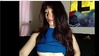 Masturbation Petite Naked Show Special Webcam