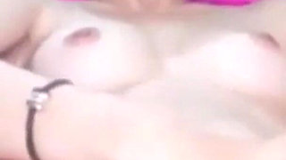 School Girl Pink Pussy Has Not Grown Pubic Hair