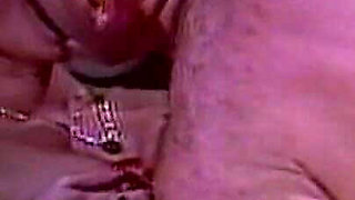 Mature Redhead MILF Takes Bald Stud Deep