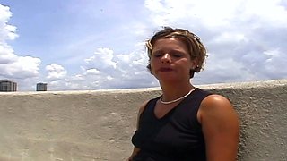 Wild Public Flashing And Pussy Play