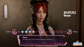 EP5: Quickie Massage Mei - When Desire Strikes in the Most Unexpected Places