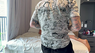 Erick Diaz fodendo os gemeos