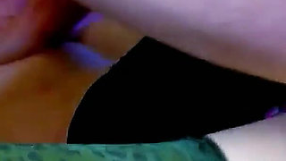 Skinny teen Johanna Jacobs is fucked by a man with a condom during casting