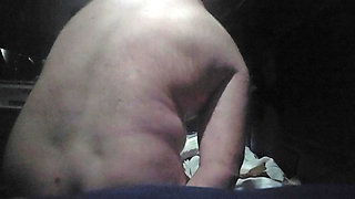 Horny in my truck cabine