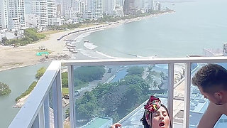 Compilation of the Best Outdoor - Melany Latina