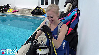 Scuba Retreat Part 1: Sealed in Neoprene & Begging for Trouble