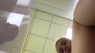 Crazy Fucking in the Gym