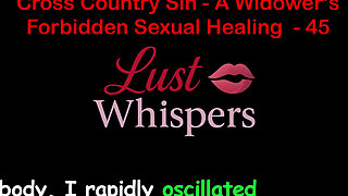 Cross Country Sin: a Widower’s Illicit Sexual Healing Part 45 - English Audio Sex Story