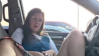 Watch me play in the car