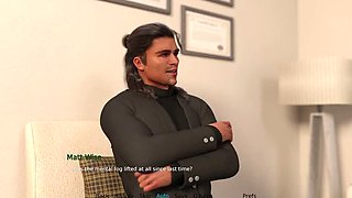 My Loyal Wife Part 4 Creampie - Hot MILF Cheats with BBC in Theater - 3D Animation Porn Game