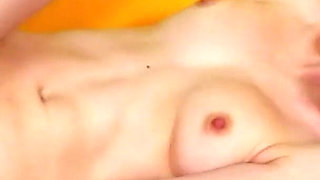 Candid skinny teen gets ass fucked by teacher after college