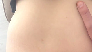 Woke up and Straight in Her Bum