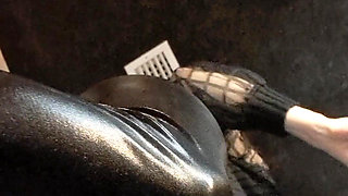 100 Hard Bare Foot Stomps