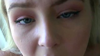 Nurse Natalia Queen POV Fuck