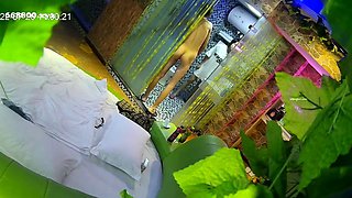 Real Homemade Amateur Hidden Cam 1